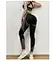 black yoga leggings